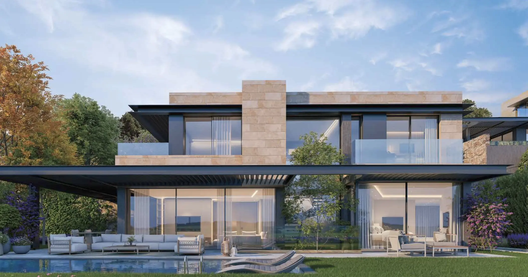Villa in Yalikavak